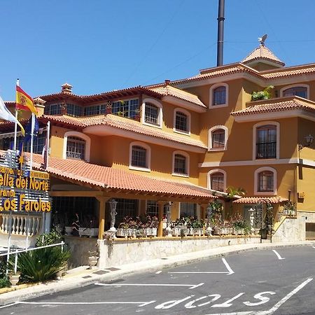 Vv Apartamentos Estrella Del Norte Icod De Los Vinos Zewnętrze zdjęcie