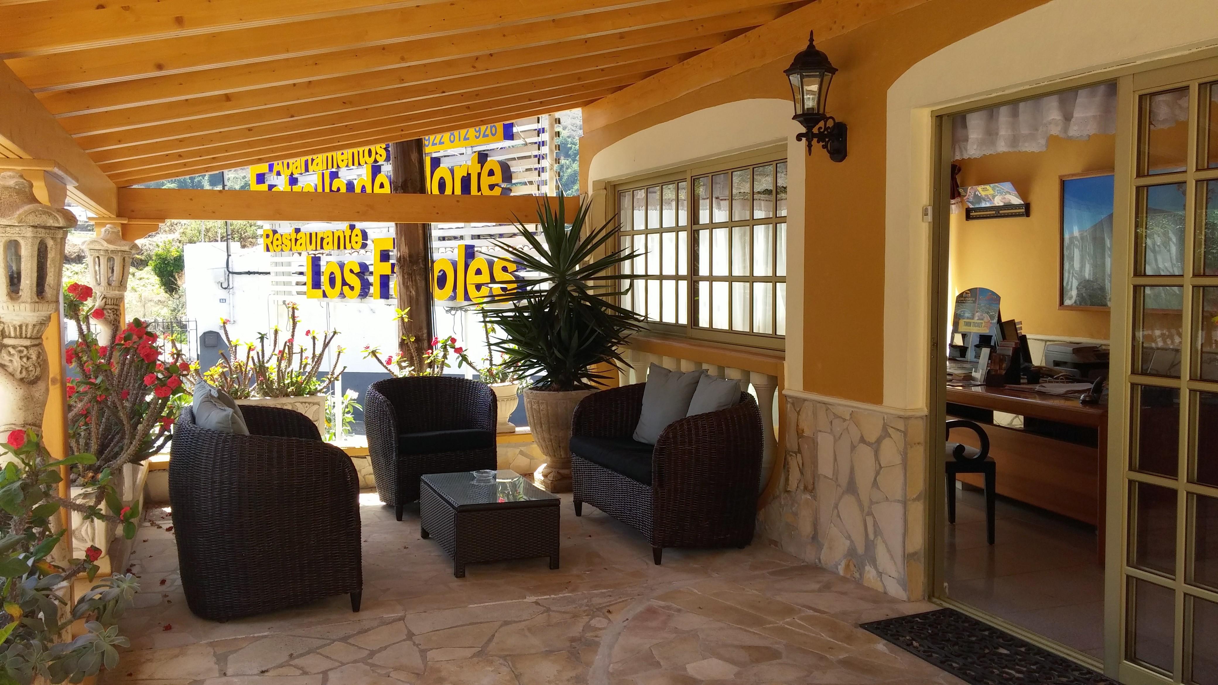 Vv Apartamentos Estrella Del Norte Icod De Los Vinos Zewnętrze zdjęcie