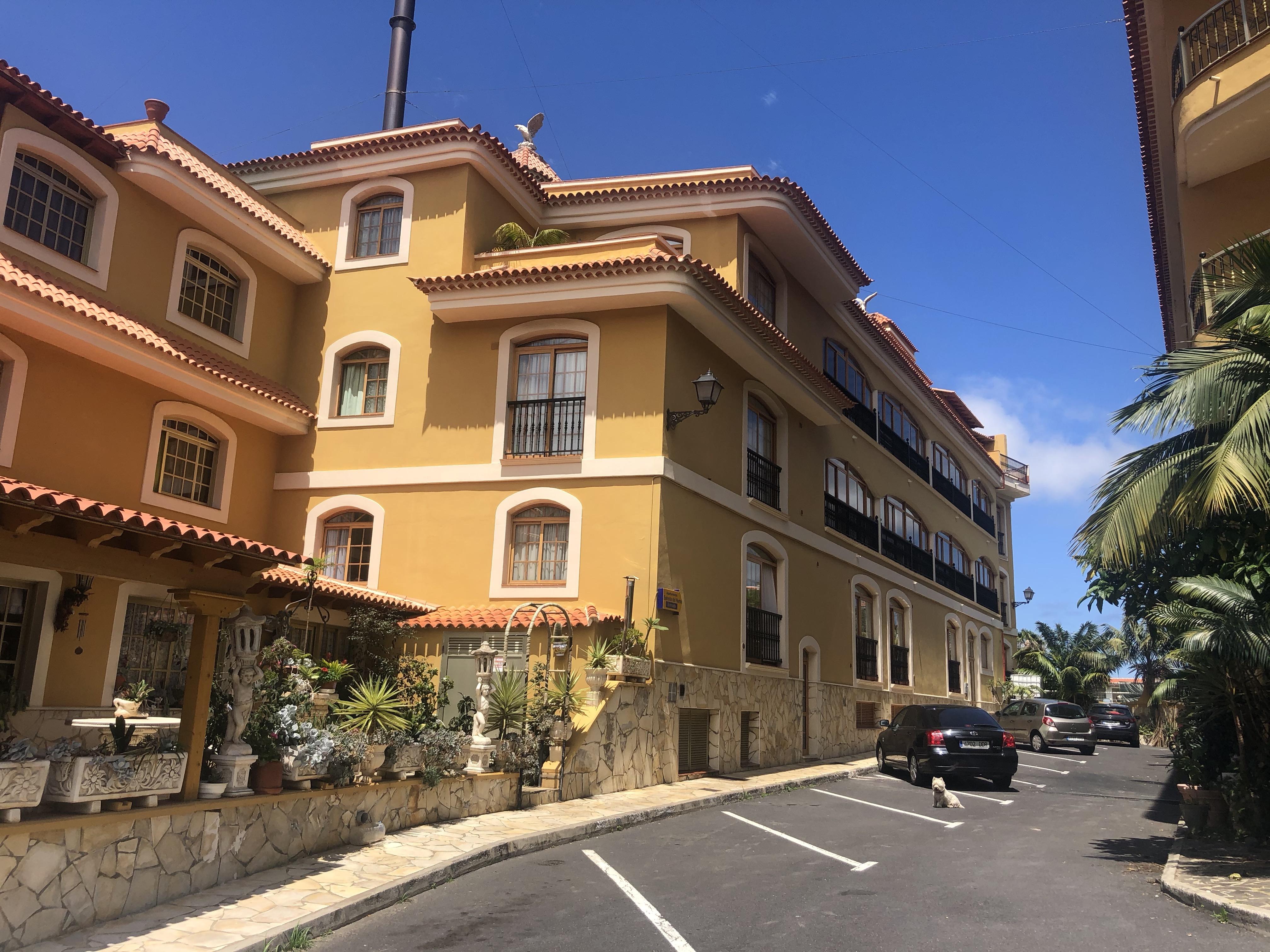 Vv Apartamentos Estrella Del Norte Icod De Los Vinos Zewnętrze zdjęcie
