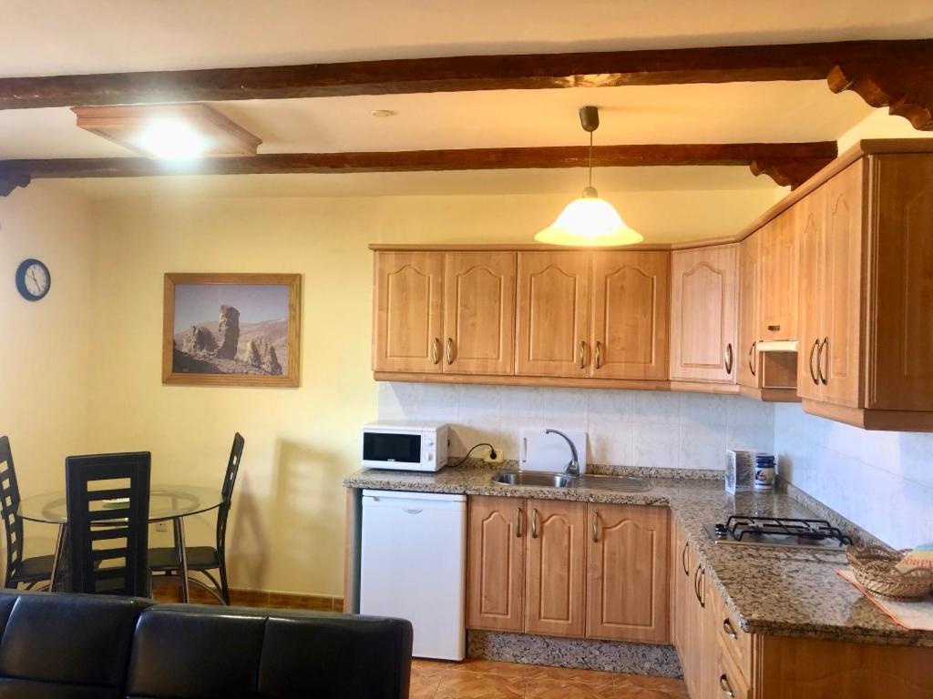 Vv Apartamentos Estrella Del Norte Icod De Los Vinos Zewnętrze zdjęcie