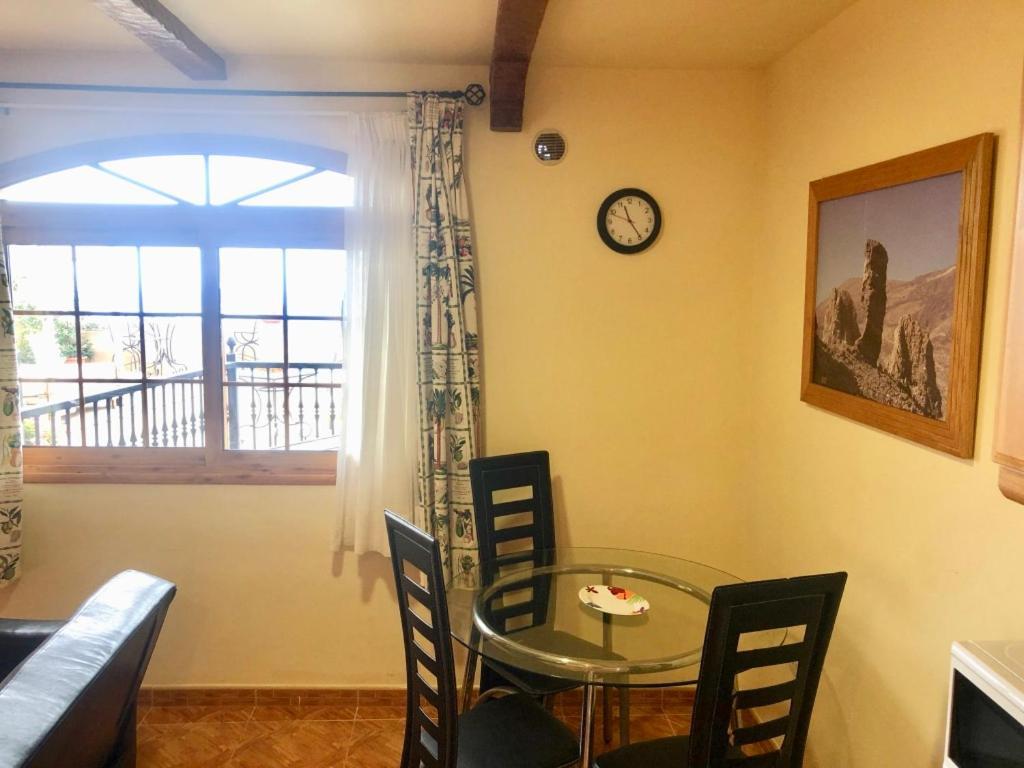 Vv Apartamentos Estrella Del Norte Icod De Los Vinos Zewnętrze zdjęcie