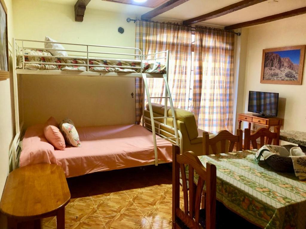 Vv Apartamentos Estrella Del Norte Icod De Los Vinos Zewnętrze zdjęcie