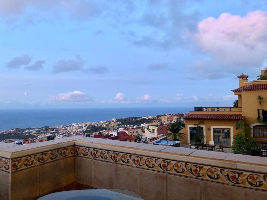 Vv Apartamentos Estrella Del Norte Icod De Los Vinos Zewnętrze zdjęcie